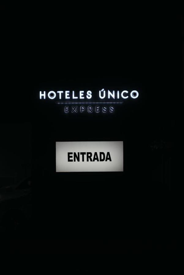 Hoteles Unico Express León de los Aldamas Extérieur photo